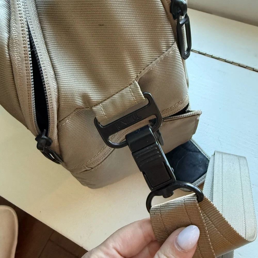 Tumi Tech Tan Men's Bag
